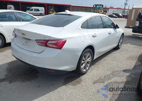 2019 Chevrolet Malibu Lt from USA, damaged, VIN 1G1ZD5ST8KF108455